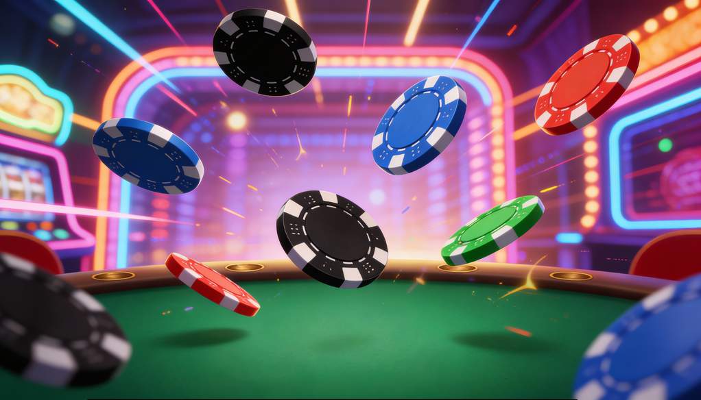The Psychology Behind Casino Game Design: How They Keep You Playing