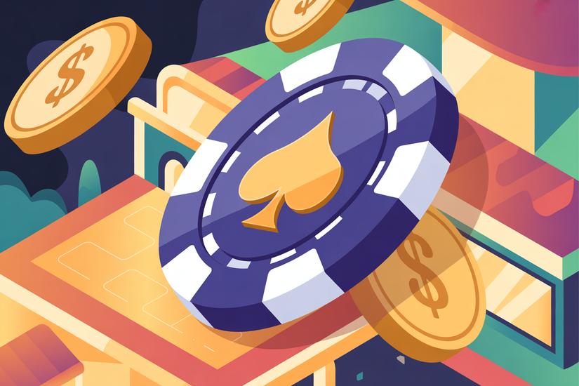 Innovations de paiement dans les casinos en ligne
